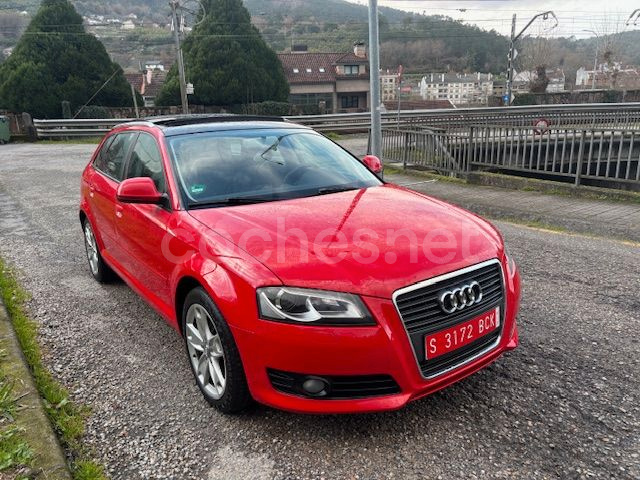 AUDI A3 Sportback 1.6 TDI Ambition