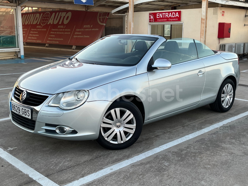 VOLKSWAGEN Eos 1.4 TSI