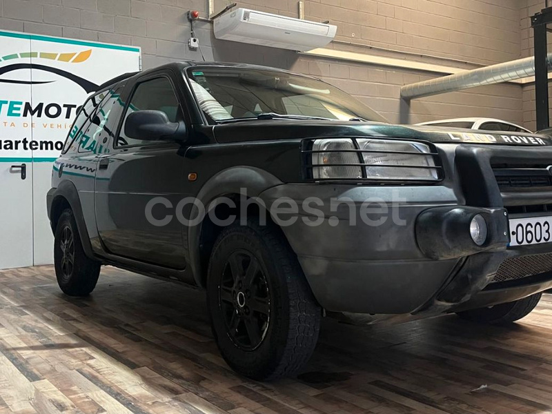 LAND-ROVER Freelander 2.0TD4