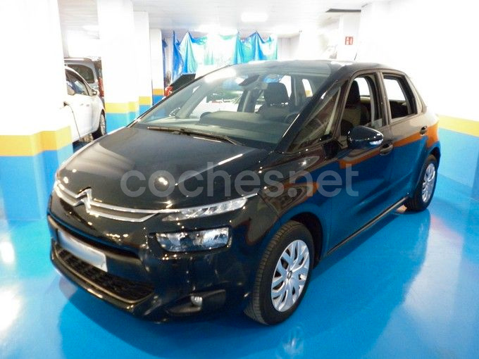 CITROEN C4 Picasso 1.6 HDi Attraction