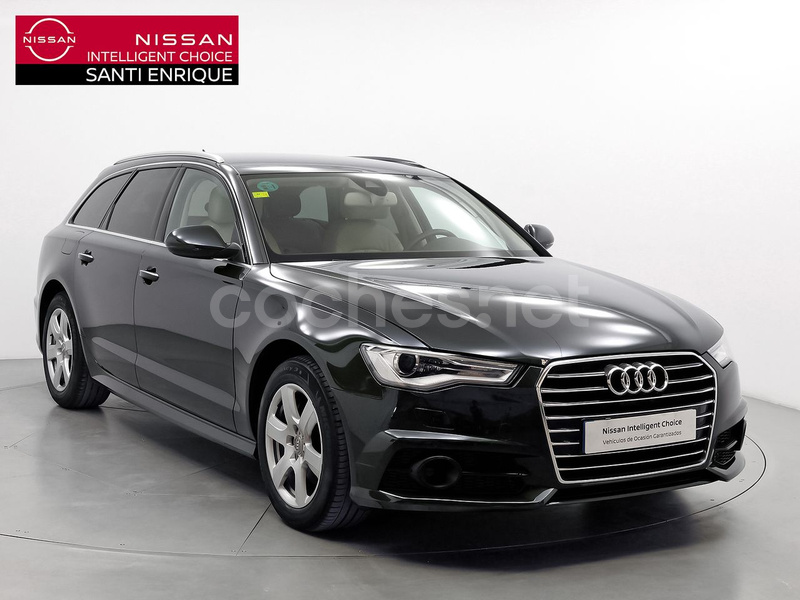 AUDI A6 2.0 TDI 140kW190CV ultra S tron Avant