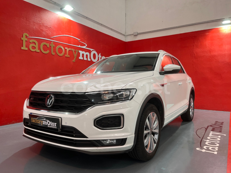 VOLKSWAGEN T-Roc Advance RLine 2.0 TDI