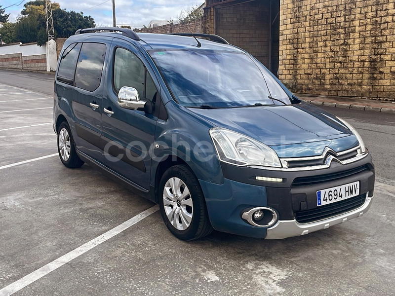 CITROEN Berlingo 1.6 HDi 115 XTR Plus