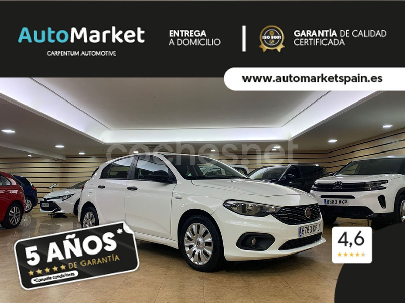 FIAT Tipo 1.6 Pop Business Mjet