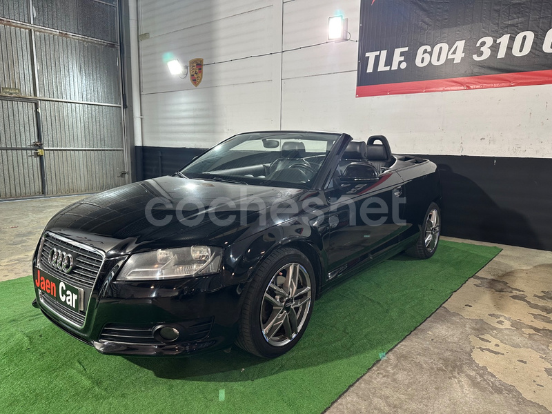 AUDI A3 Cabrio 2.0 TDI DPF Attraction