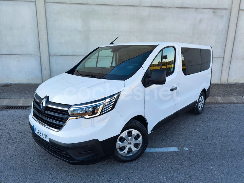 RENAULT Trafic Combi 9 Energy Blue dCi