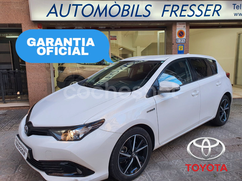 TOYOTA Auris 1.8 140H Hybrid Feel