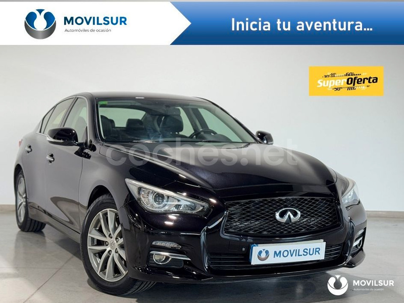 INFINITI Q50 2.2d GT PREMIUM