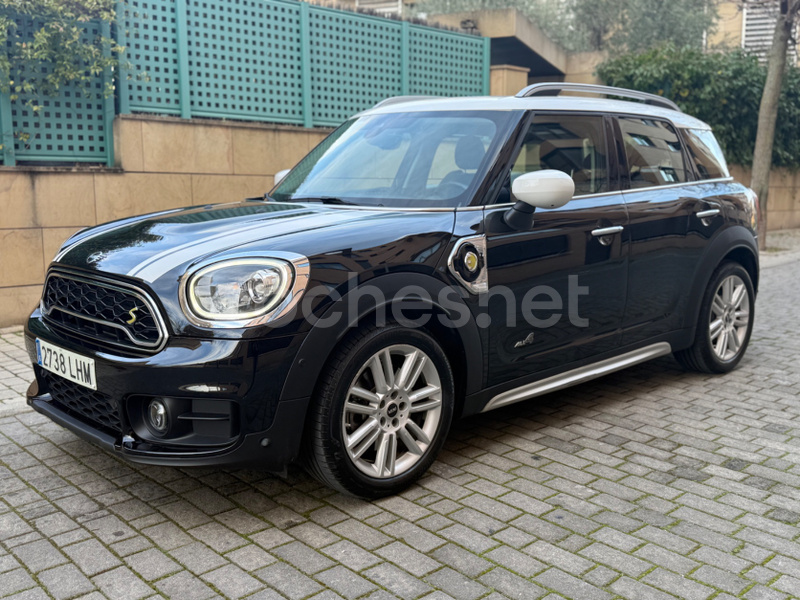 MINI COUNTRYMAN Cooper S E ALL4