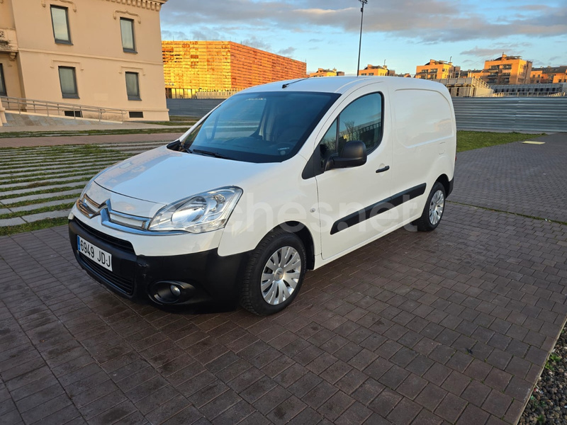 CITROEN Berlingo 1.6 HDi 90 Attraction