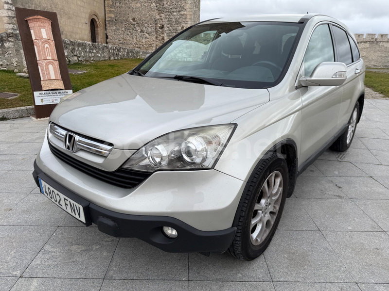 HONDA CR-V 2.2 iCTDi Executive