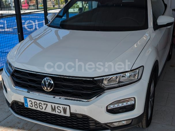 VOLKSWAGEN T-Roc Cabrio Style 1.5 TSI