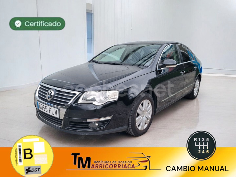 VOLKSWAGEN Passat 2.0 TDI Highline