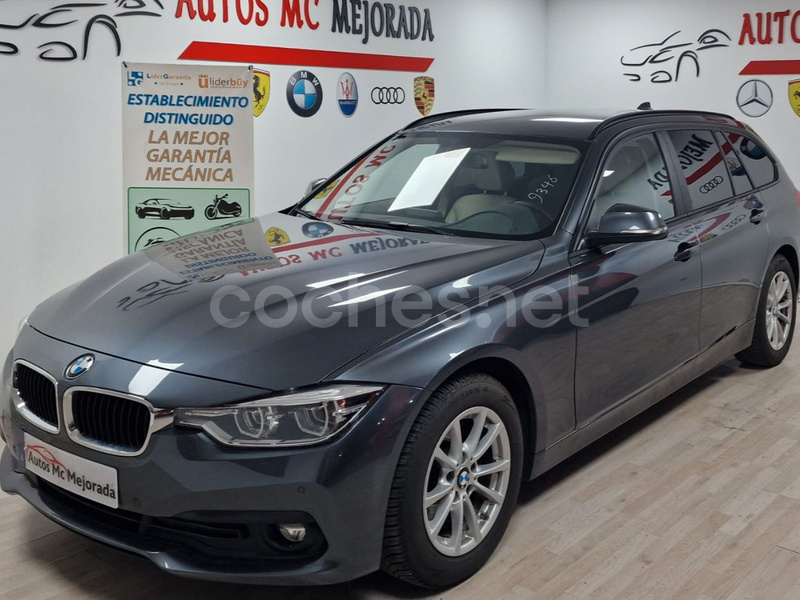 BMW Serie 3 320d EfficientDynamics Touring