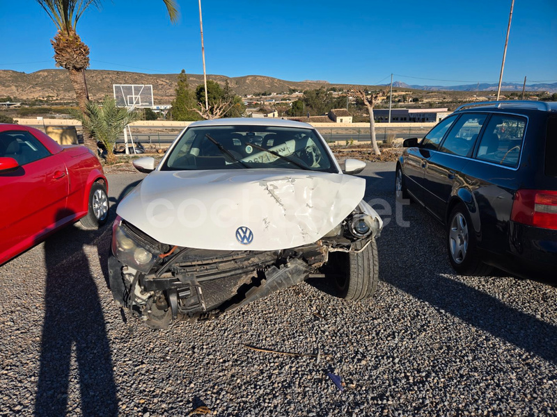 VOLKSWAGEN Scirocco 2.0 TDI DPF