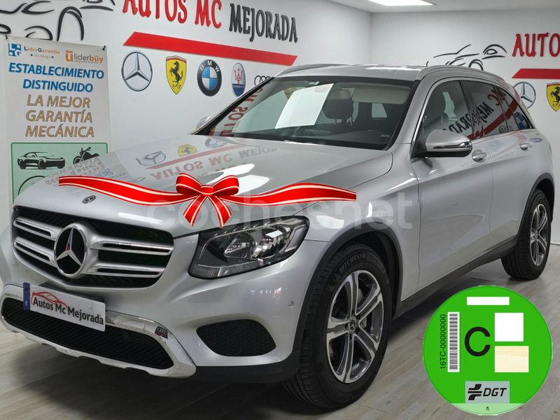 MERCEDES-BENZ Clase GLC GLC 220 d 4MATIC