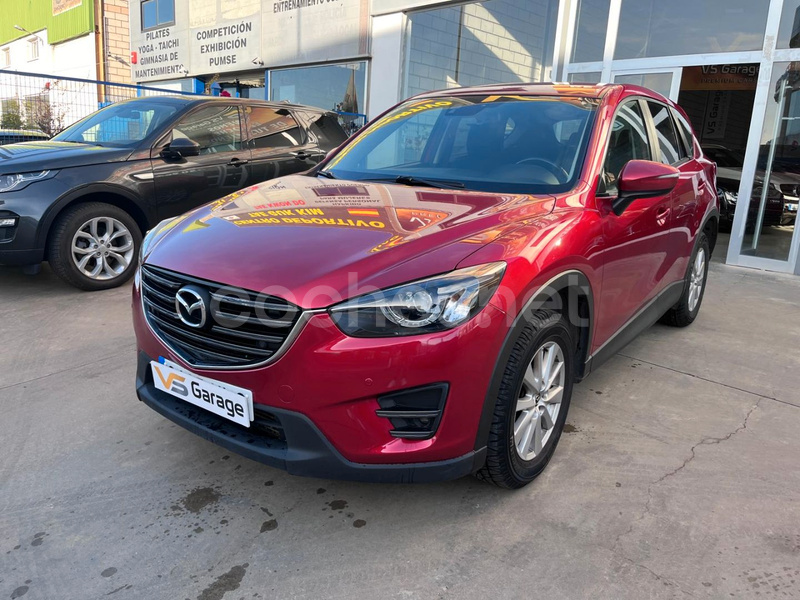 MAZDA CX-5 2.2 DE 2WD Style