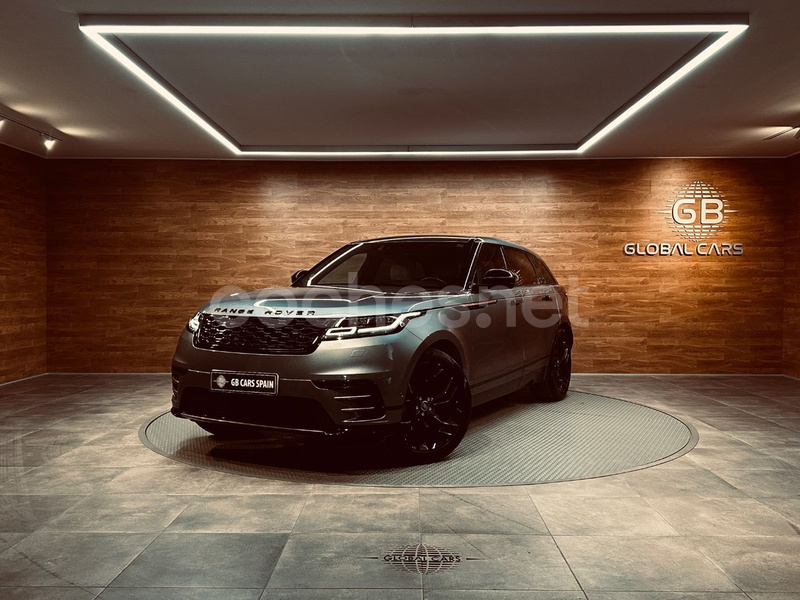 LAND-ROVER Range Rover Velar 3.0D D300 RDynamic 4WD Auto