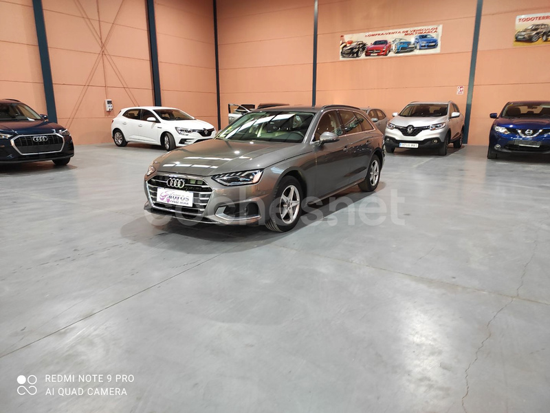 AUDI A4 Avant Advanced 35 TDI S tronic