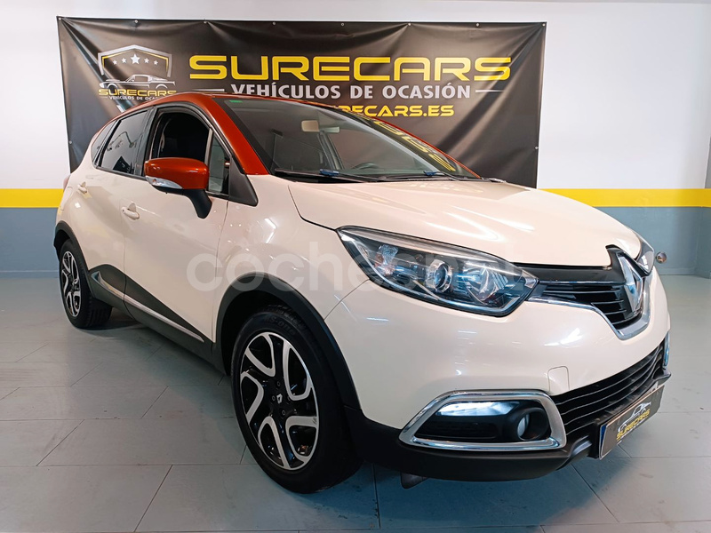 RENAULT Captur Intens Energy TCe 90 SS eco2