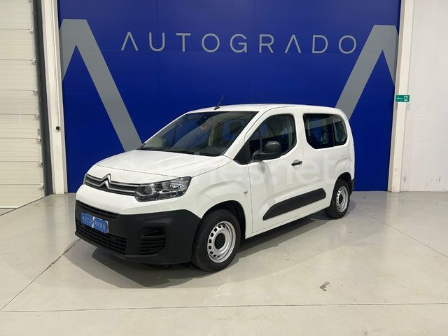 CITROEN Berlingo Talla M BlueHDi 75 FEEL