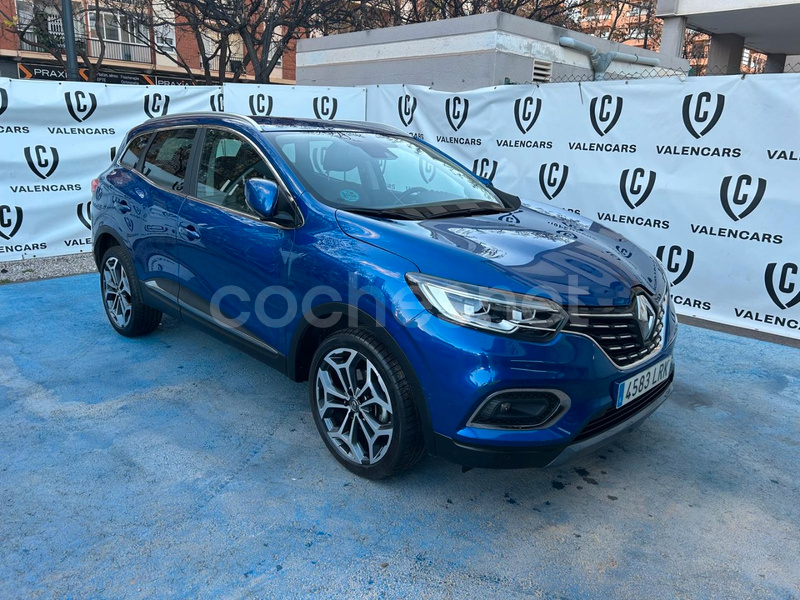 RENAULT Kadjar Zen GPF TCe