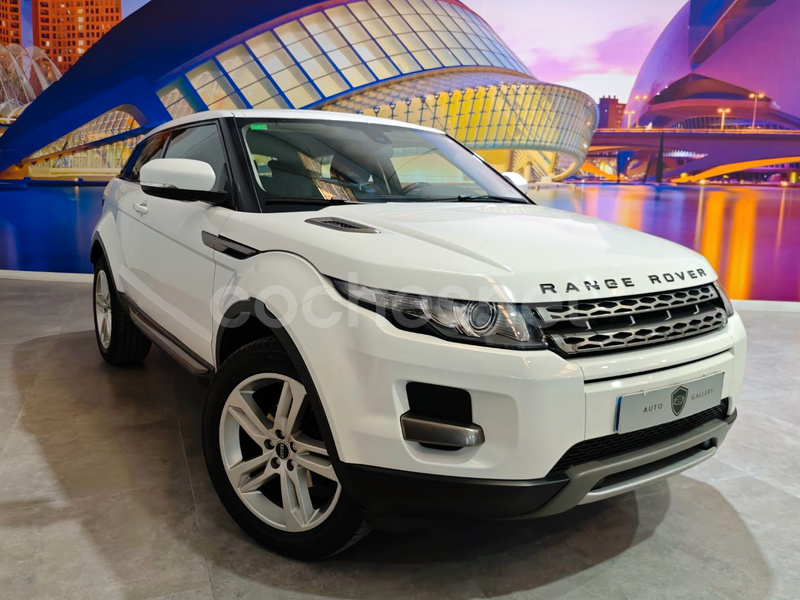 LAND-ROVER Range Rover Evoque 2.2L eD4 4x2 Pure