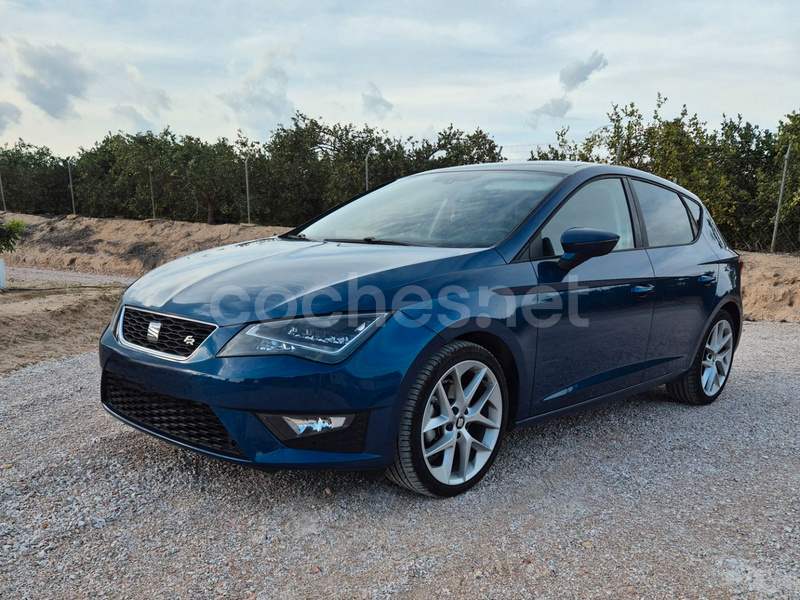 SEAT León 2.0 TDI StSp FR Ultimate Edition