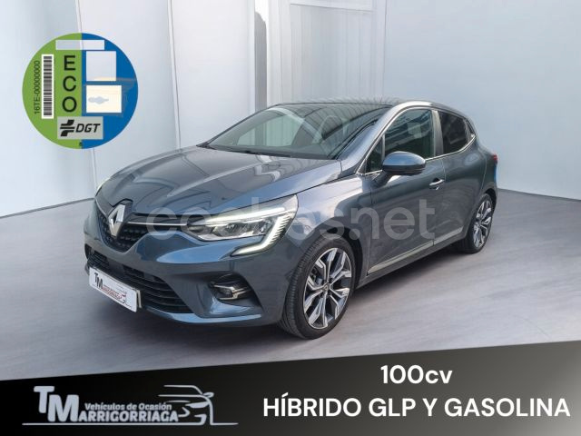 RENAULT Clio Zen TCe GLP