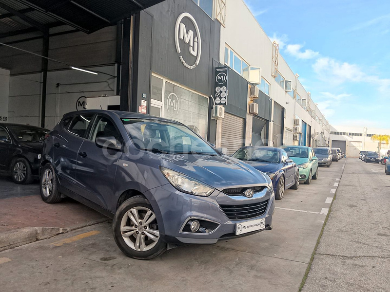 HYUNDAI ix35 1.7 CRDi Classic 4x2