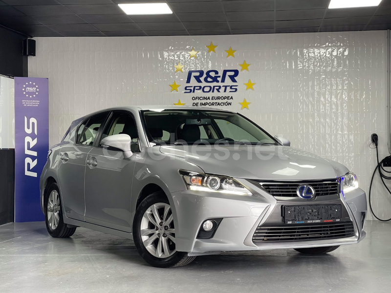 LEXUS CT 200h Executive