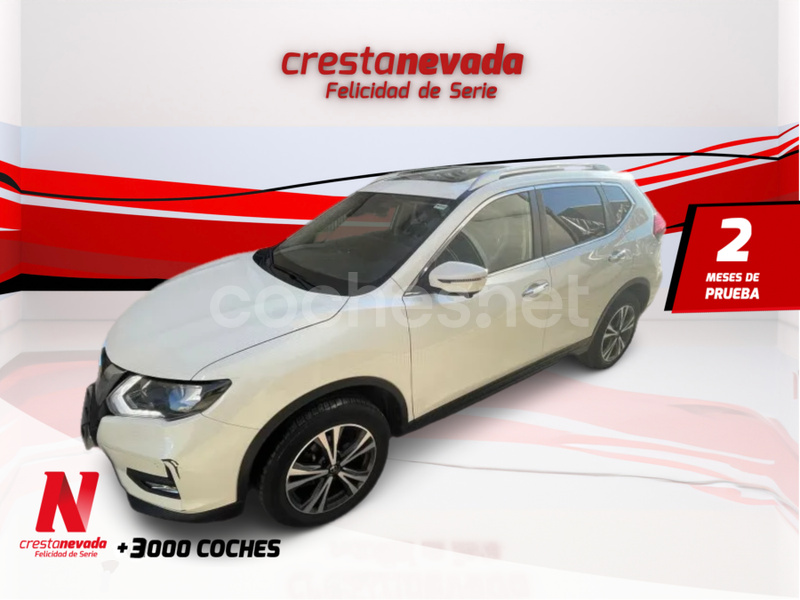 NISSAN X-TRAIL DIGT 160 CV E6D DCT NCONN.