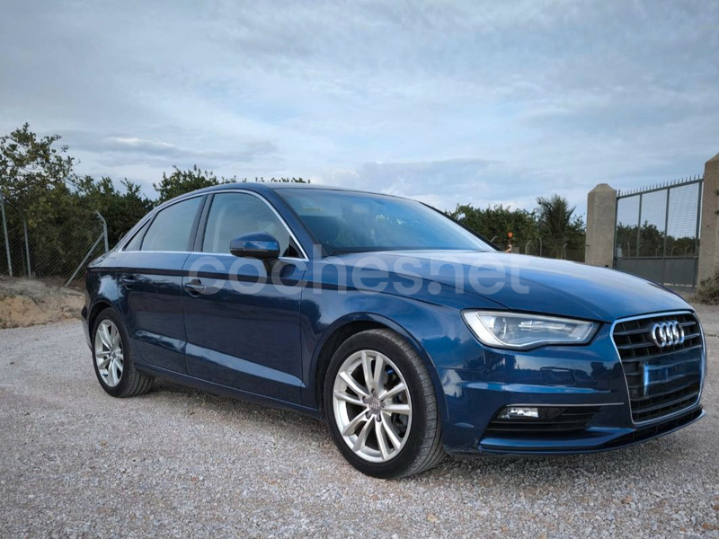 AUDI A3 Sedan 2.0 TDI Ambition