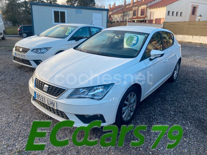 SEAT León 1.5 TGI StSp Style