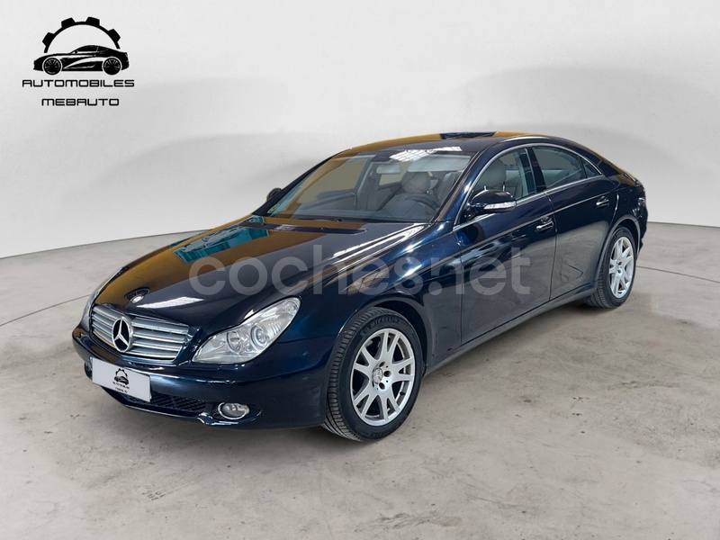 MERCEDES-BENZ Clase CLS CLS 350