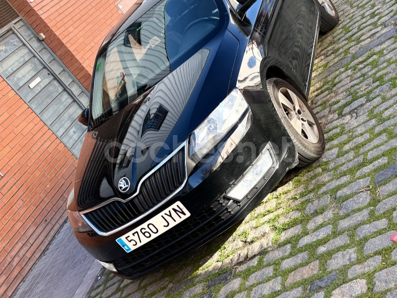 SKODA Rapid 1.6 TDI CR Active