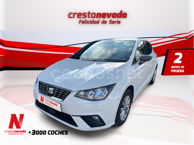 SEAT Ibiza 1.0 TSI DSG Xcellence