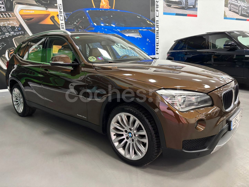 BMW X1 sDrive18d