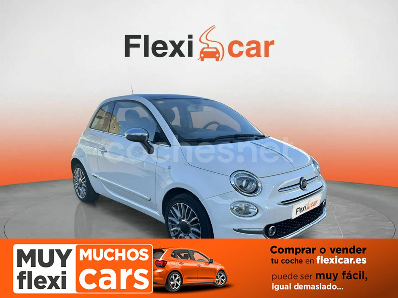 FIAT 500 1.2 8v Lounge