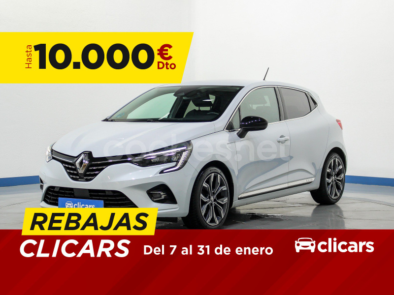 RENAULT Clio Zen TCe