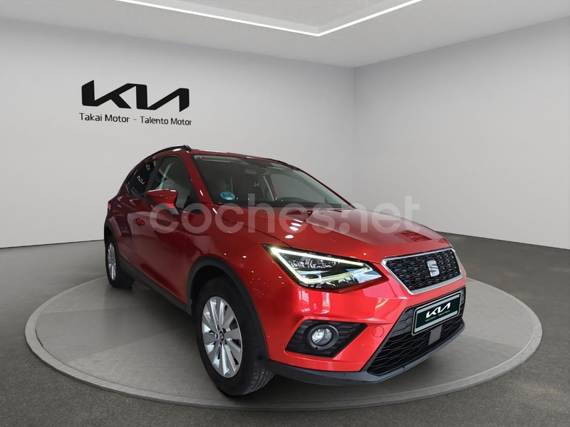 SEAT Arona 1.6 TDI Style Ecomotive