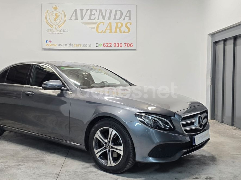 MERCEDES-BENZ Clase E E 200 d