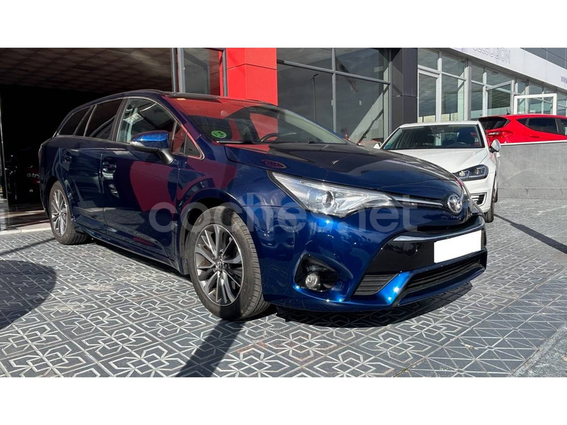 TOYOTA Avensis 2.0 150D EXECUTIVE TS