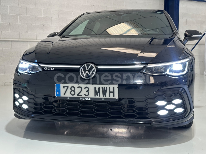 VOLKSWAGEN Golf GTD 2.0 TDI DSG