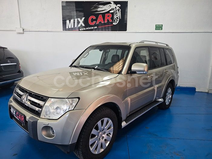 MITSUBISHI Montero 3.2 DID Kaiteki