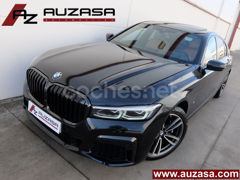 BMW Serie 7 740d xDrive