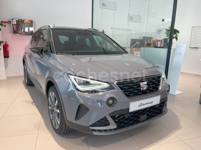 SEAT Arona 1.0 TSI FR Special Edition