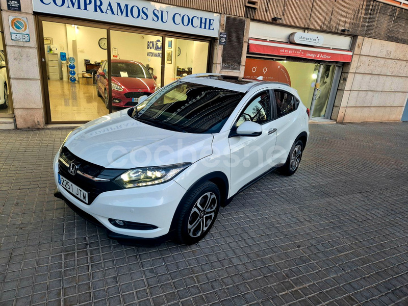 HONDA HR-V 1.5 iVTEC CVT Executive