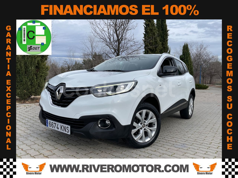 RENAULT Kadjar Limited dCi 4X4