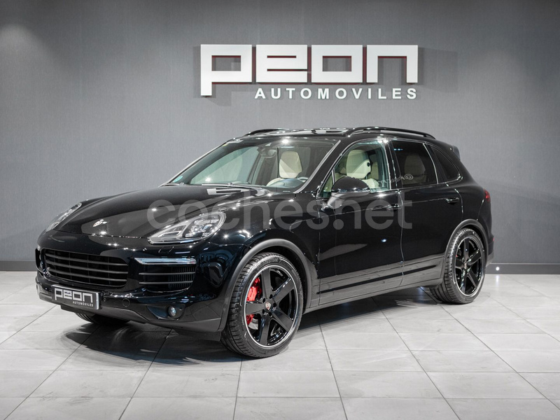 PORSCHE Cayenne S Diesel